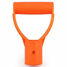 D-Griff Spatengriff Kunststoff