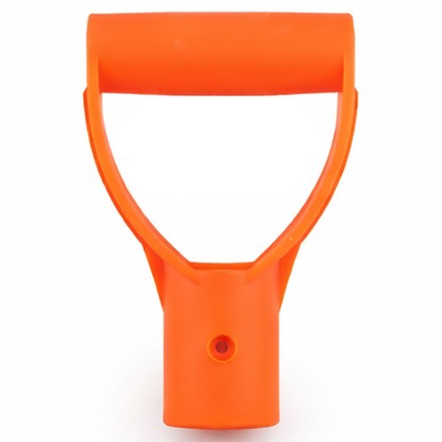 Griff spatengriff kunststoff - d-griff,