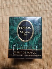 Dior Poisen Esprit de Parfum