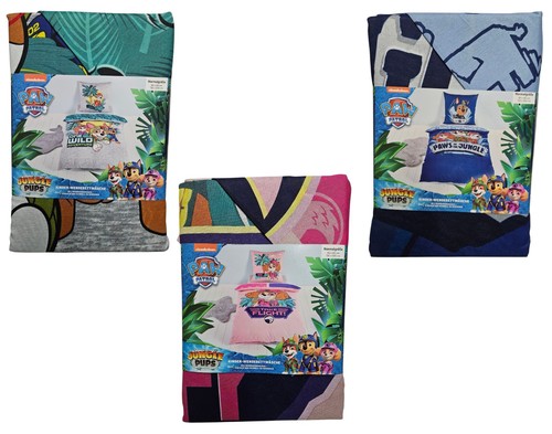 Kinderbettwäsche paw patrol - kinderbettwäsche,