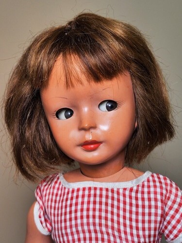 Vintage puppe samco italy - vintage,