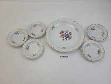 5x Porzellan Schälchen & 1x