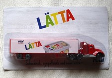 Sammeltruck LKW Werbetruck