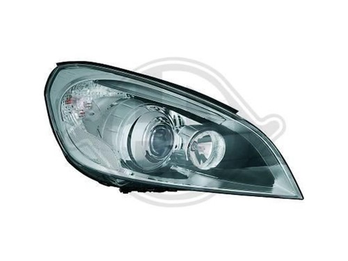 Xenonscheinwerfer rechts led - xenonscheinwerfer,