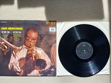 LP Louis Armstrong "in the