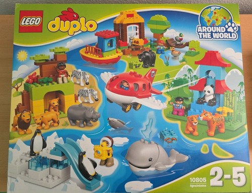 Lego duplo set 10805 einmal - lego,