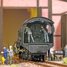 Busch 8879 - TT Action-Set