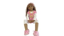 Künstlerpuppe annette - künstlerpuppe,