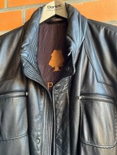 Kapraun Sakko Lederjacke