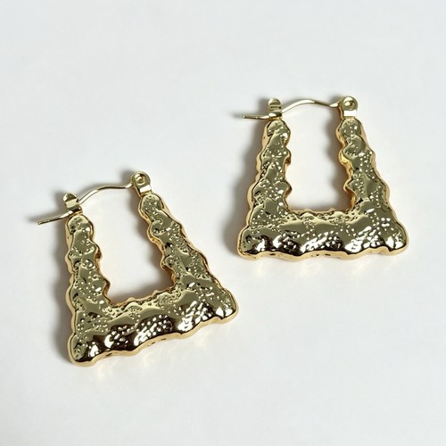 18k gold vergoldet massiv - 18k,