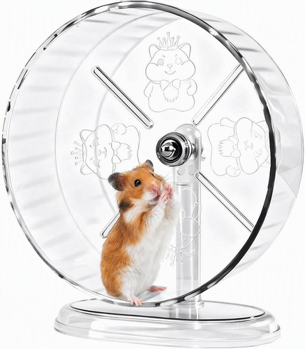 Hamsterrad 24cm leise