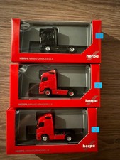 Herpa volvo szm schwarz - volvo, fh