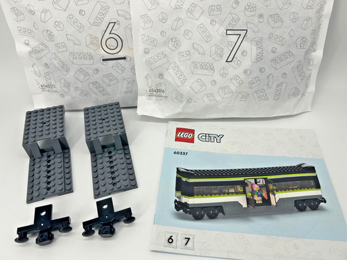 Lego city 60337 personenwagen - lego,