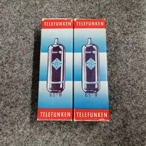 Telefunken vakuumröhren el34 - telefunken,
