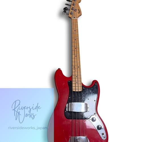 Rare squier fender bronco - fender,