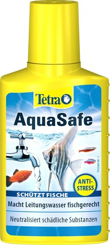 Tetra aquasafe - tetra,