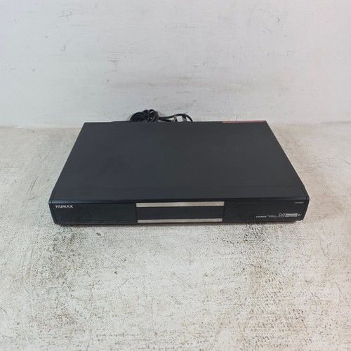 Humax pvr 9300t - pvr-9300t, hd