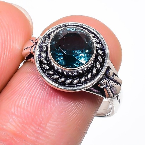 London blautopas edelstein 925 - edelstein,