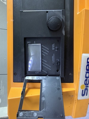 Sieger siegermatic s12l - sieger,
