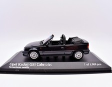 Minichamps Opel Kadett GSI