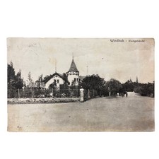 Postkarte AK Windhuk