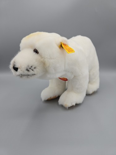 Steiff eisbär cosy issy weiß - eisbär,