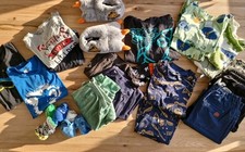 Bekleidungspaket Jungen Gr