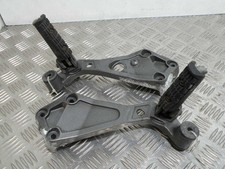 Fußrastenanlage Triumph