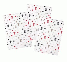 3er Pack Kracht Halbleinen