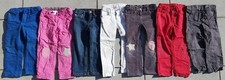 Konvolut Kinderhosen Mädchen