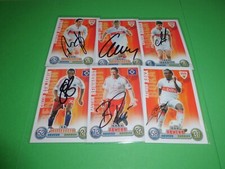 Topps Match Attax 08/09