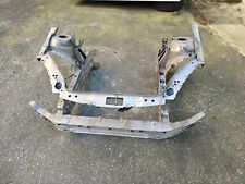 Mercedes-Benz SLK R171 Schlossträger Frontmaske Stoßstangenträger