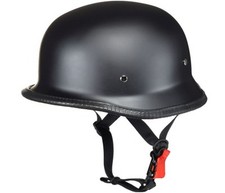 Retro Wehrmachtshelm Oldtimer Motorradhelm Motorrad Helm für Simson MZ AWO DDR