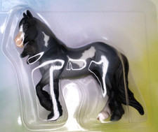 Breyer Pferd Modellpferd Stablemates Mustang Horse Serie 1