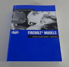 Workshop manual Buell Firebolt