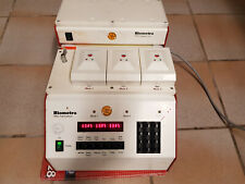 BIOTRON BIOMETRA TRIO Thermoblock Heizblock Thermostat Thermocycler+TrioNetzteil