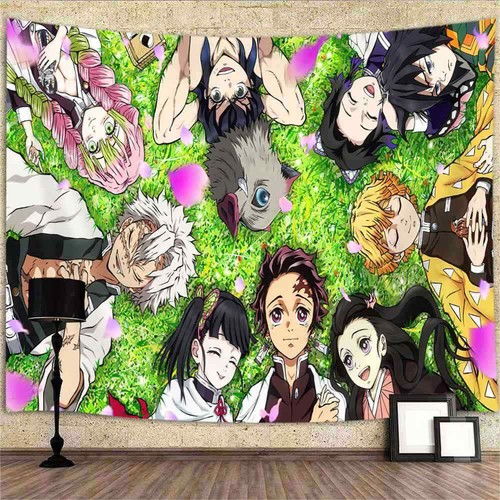 Demon slayer poster xxl - poster,