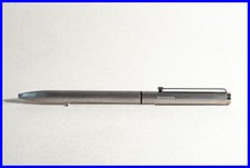 1990er MONTBLANC 2 Farb Kugelschreiber multi color mit SIEMENS Aufdruck