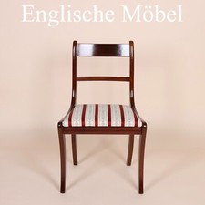 Englische Möbel Set von 4