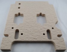 Vaillant Isolierplatte