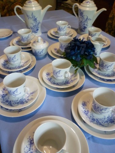 Kaffeeservice tlg jaeger - kaffeeservice,