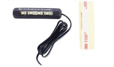 LED Kennzeichenleuchte "Mini" E-Prüfzeichen 12V 6W universal Roller Motorrad