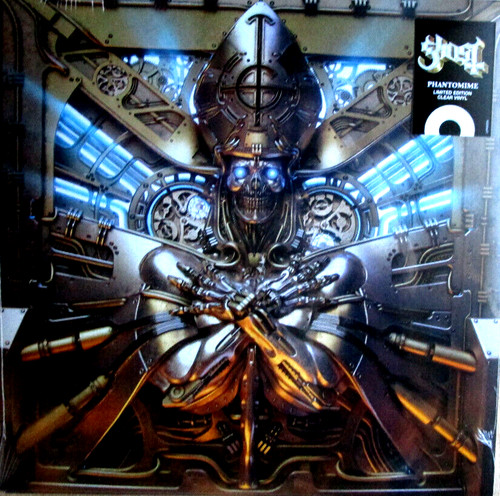 Ghost phantomime ltd - ghost, edition