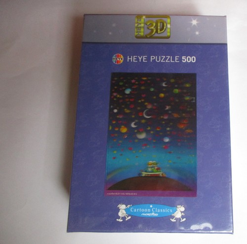 Heye puzzle 29373 - puzzle, mordillo