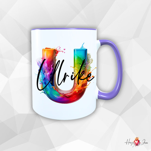 Personalisierte tasse mit - tasse,
