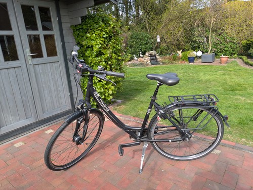 Pegasus city bike 50er - pegasus, city-bike