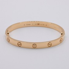 Cartier Love Armreif Bracelet