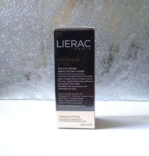 Lierac premium eyes - lierac, the