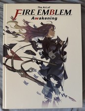 The Art of Fire Emblem: Awakening | Hardcover