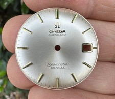 Omega Seamaster De Ville